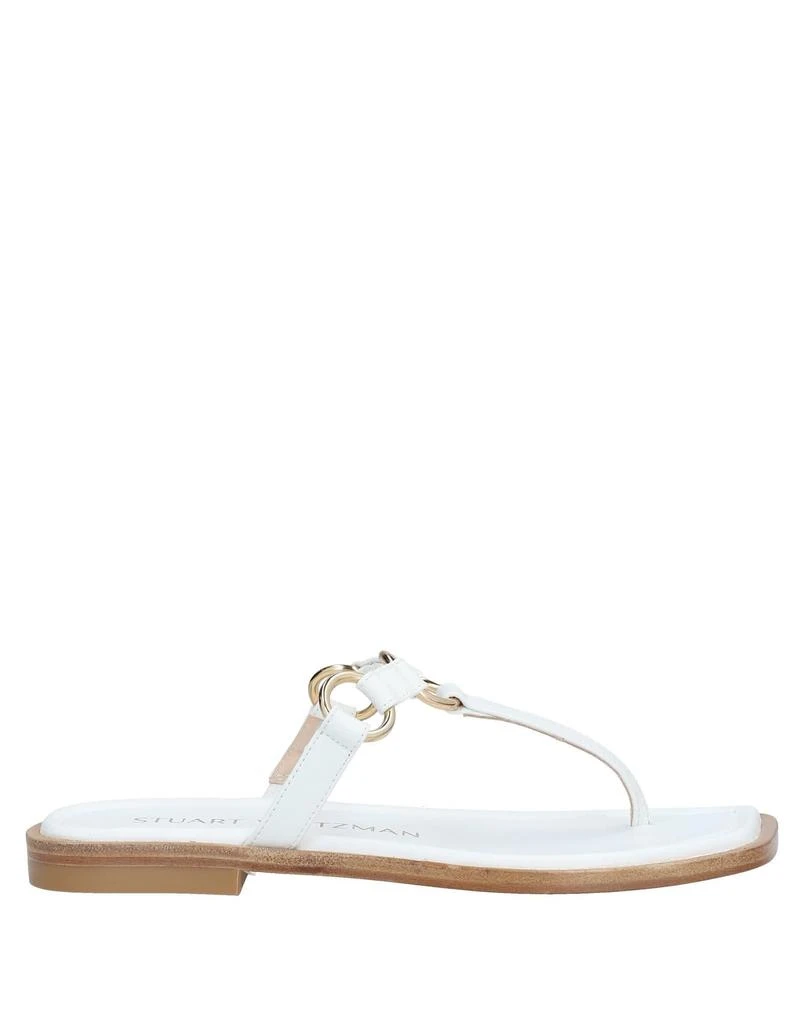 商品Stuart Weitzman|Flip flops,价格¥1368,第1张图片