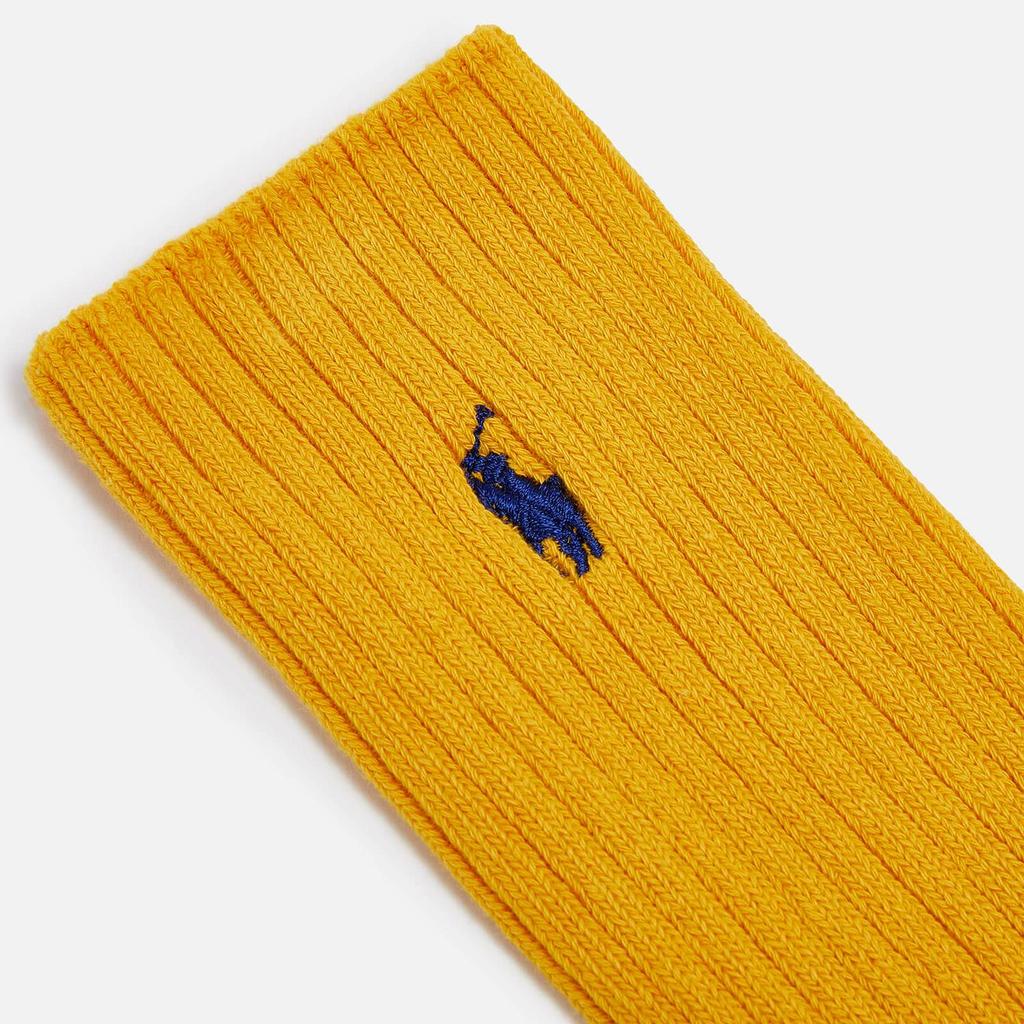 Polo Ralph Lauren Men's 12-Pack Socks - Colour Shop商品第3张图片规格展示