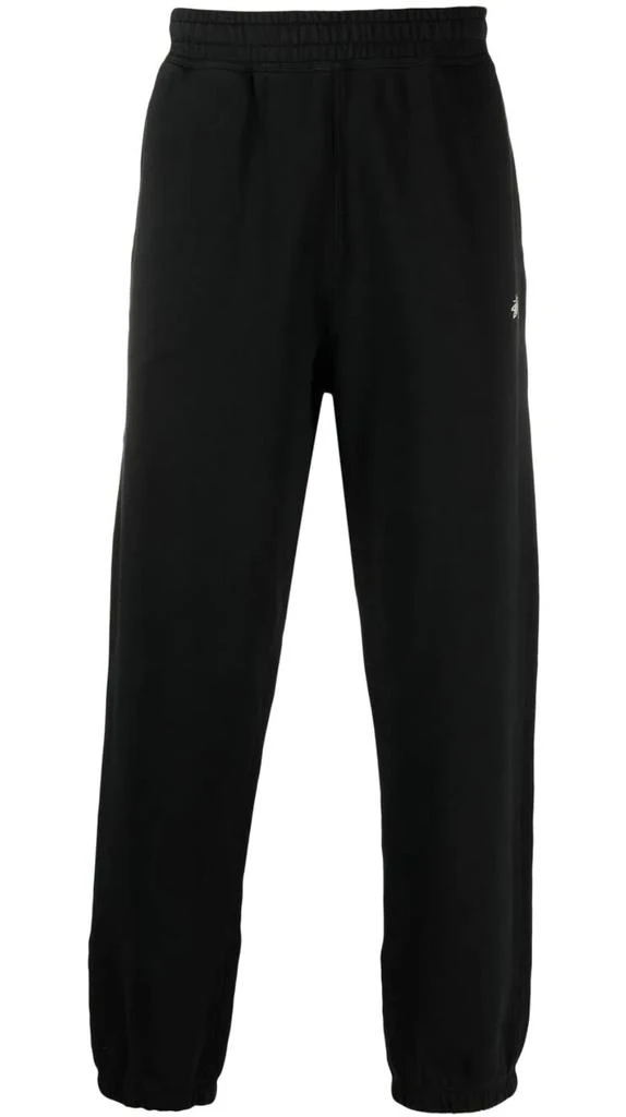 商品STUSSY|stock logo pant black,价格¥1106,第1张图片