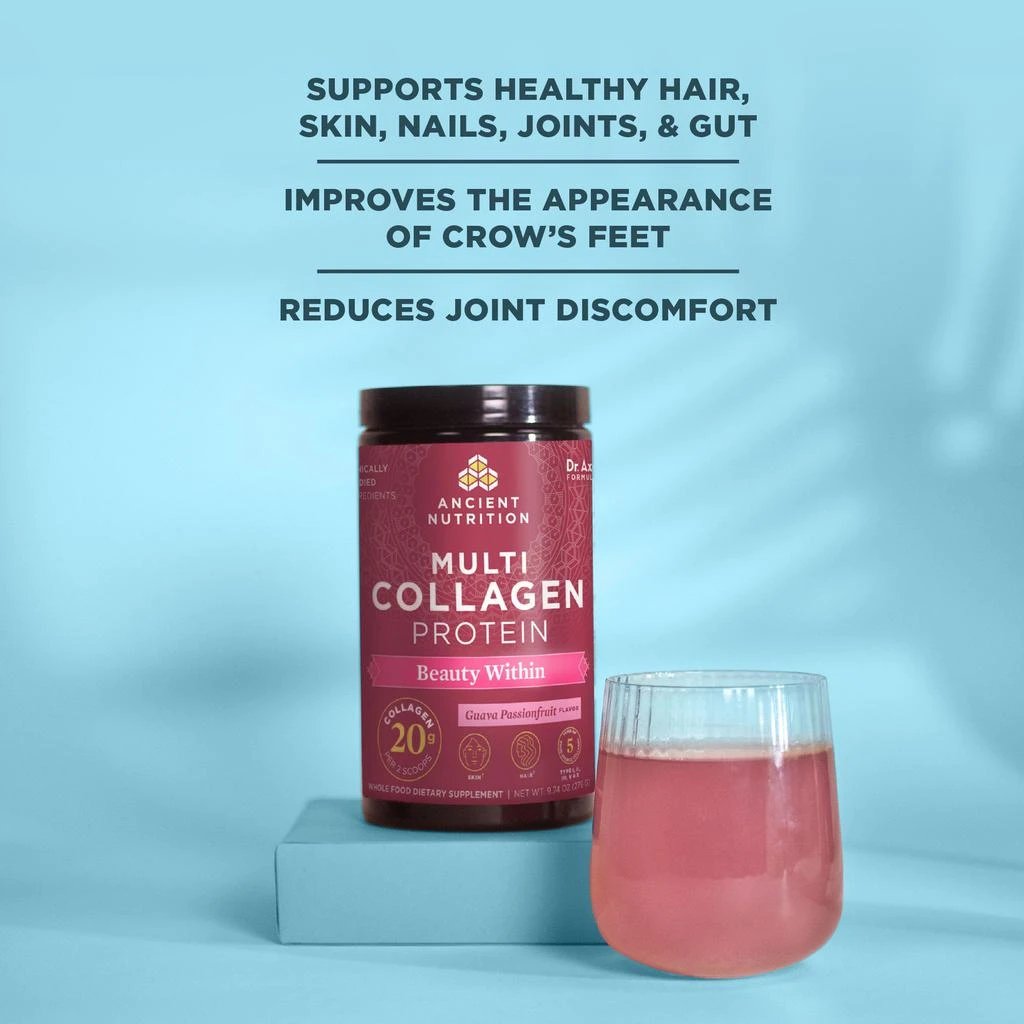 Multi Collagen Protein Beauty Within | Powder (24 Servings) 商品
