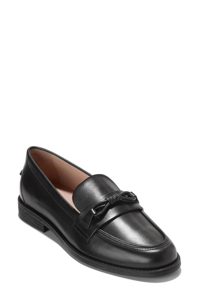 商品Cole Haan|Stassi Bow Loafer,价格¥487,第1张图片