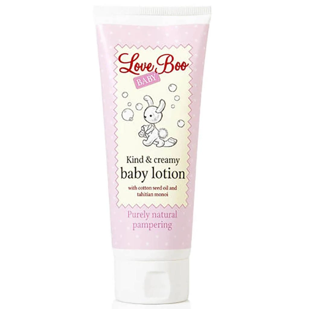 商品Love Boo|Love Boo Kind & Creamy Baby Lotion (100ml),价格¥76,第1张图片