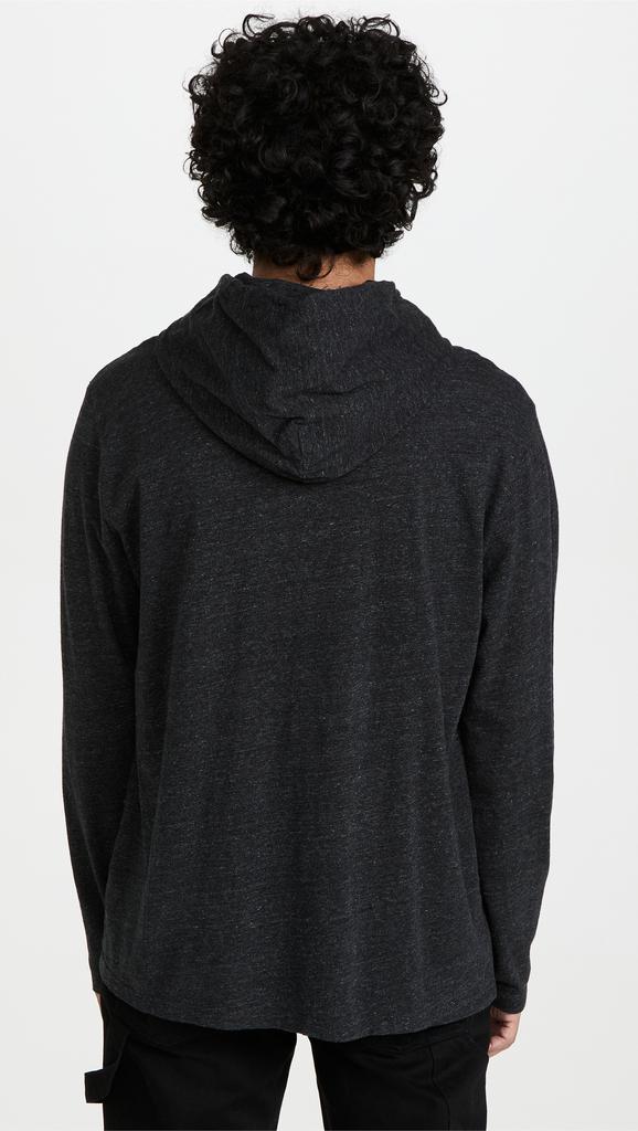 商品Ralph Lauren|Polo Ralph Lauren Long Sleeve Hooded Tee,价格¥480,第5张图片详细描述
