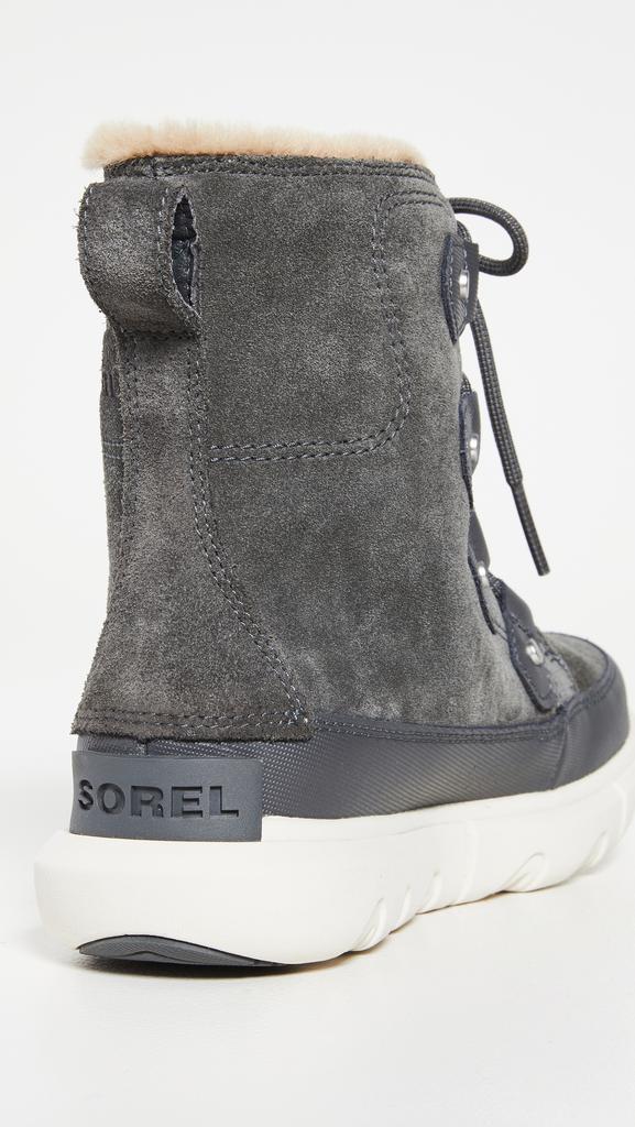 商品SOREL|Sorel Sorel Explorer Fabric Mix II Joan 靴子,价格¥991,第6张图片详细描述