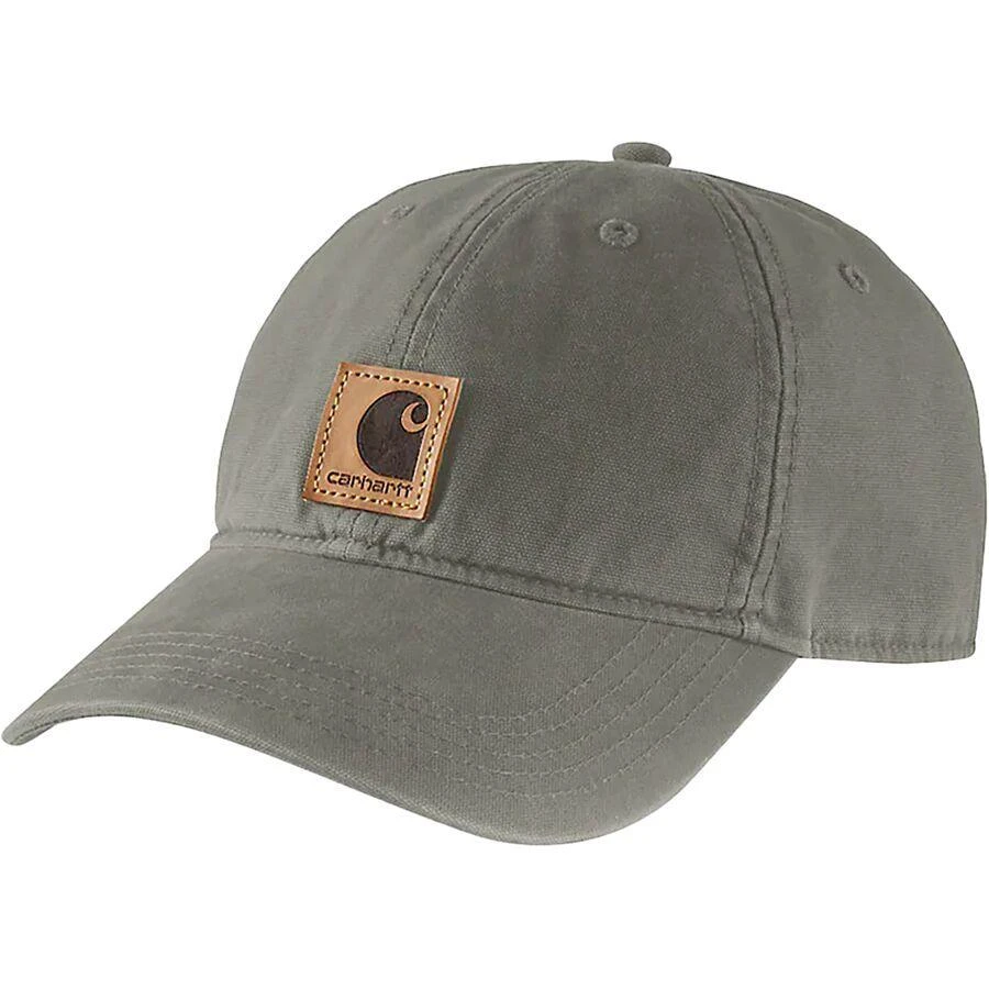 商品Carhartt|Canvas Cap,价格¥165,第1张图片