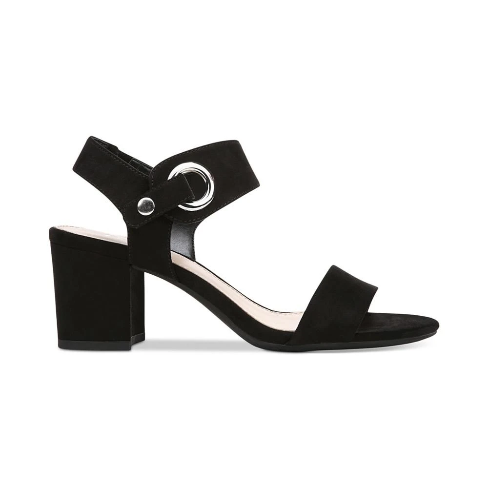 商品Bar III|Birdie City Two-Piece Block-Heel Sandals, Created for Macy's,价格¥113,第2张图片详细描述