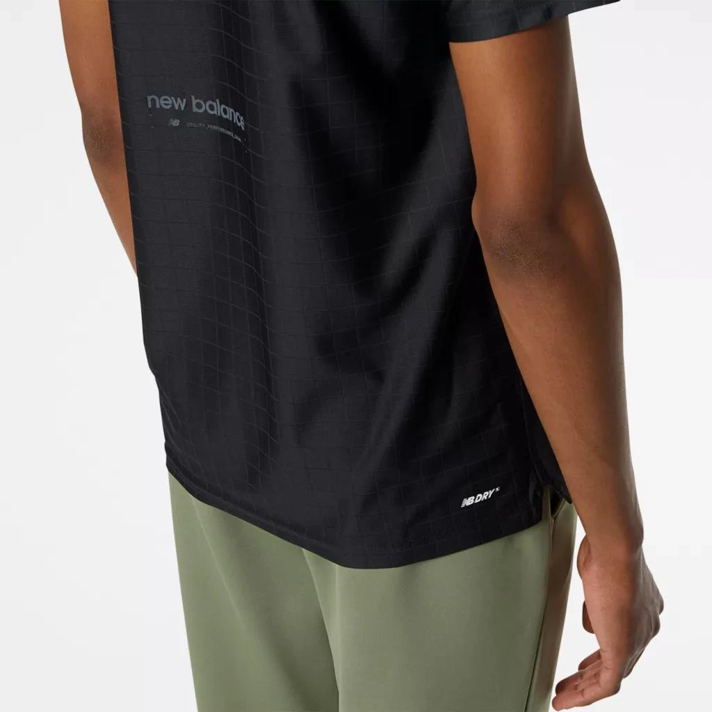 商品New Balance|R.W.Tech Tee,价格¥226,第4张图片详细描述