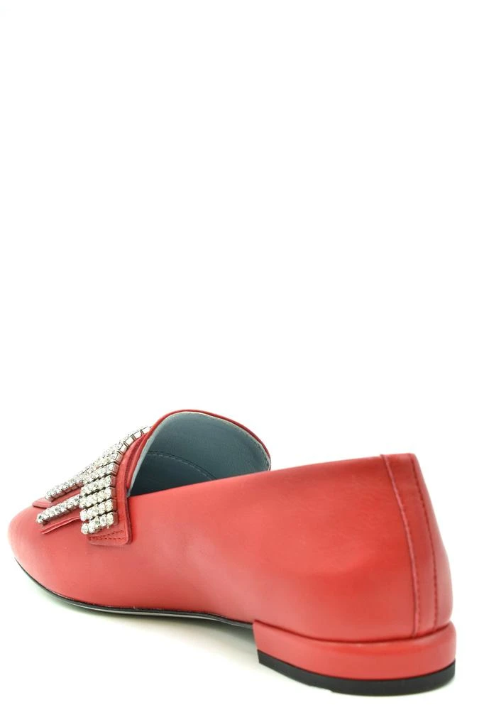 商品Chiara Ferragni|CHIARA FERRAGNI Moccasins,价格¥1767,第4张图片详细描述