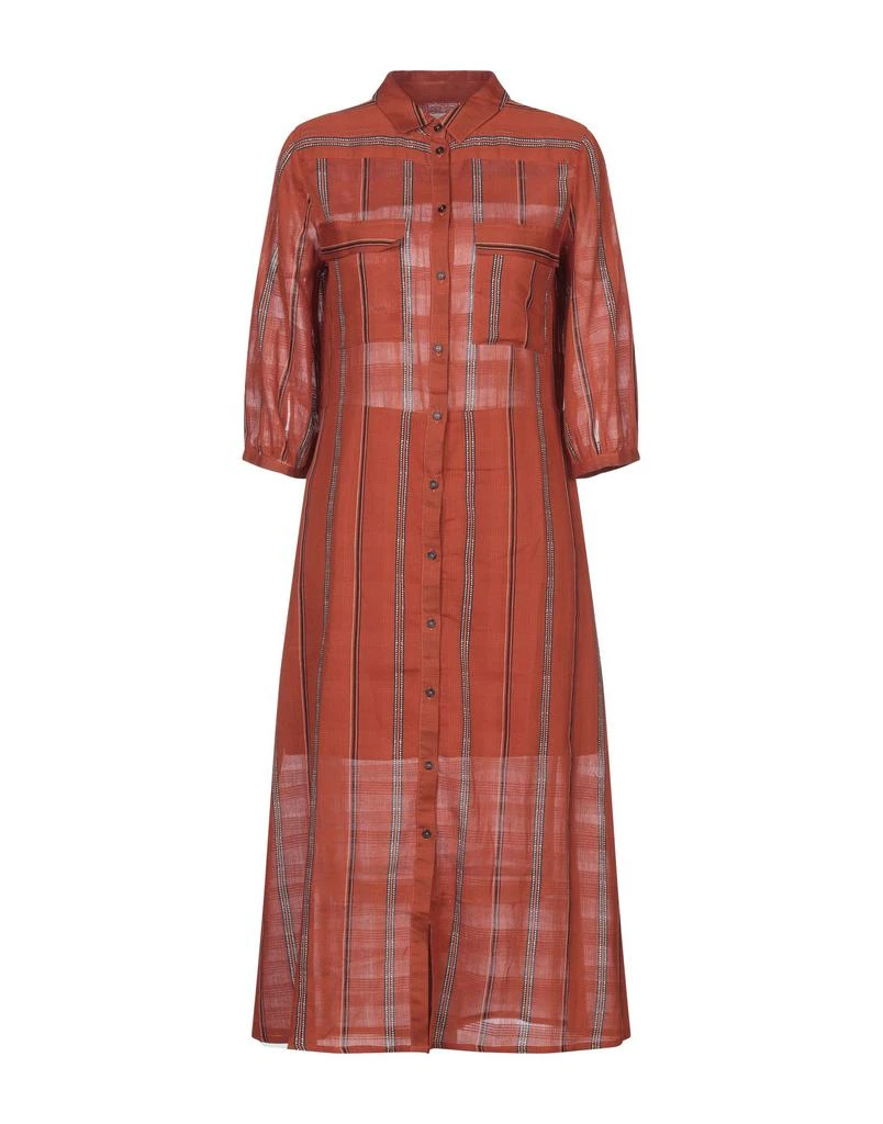 商品ba&sh|Midi dress,价格¥626,第1张图片