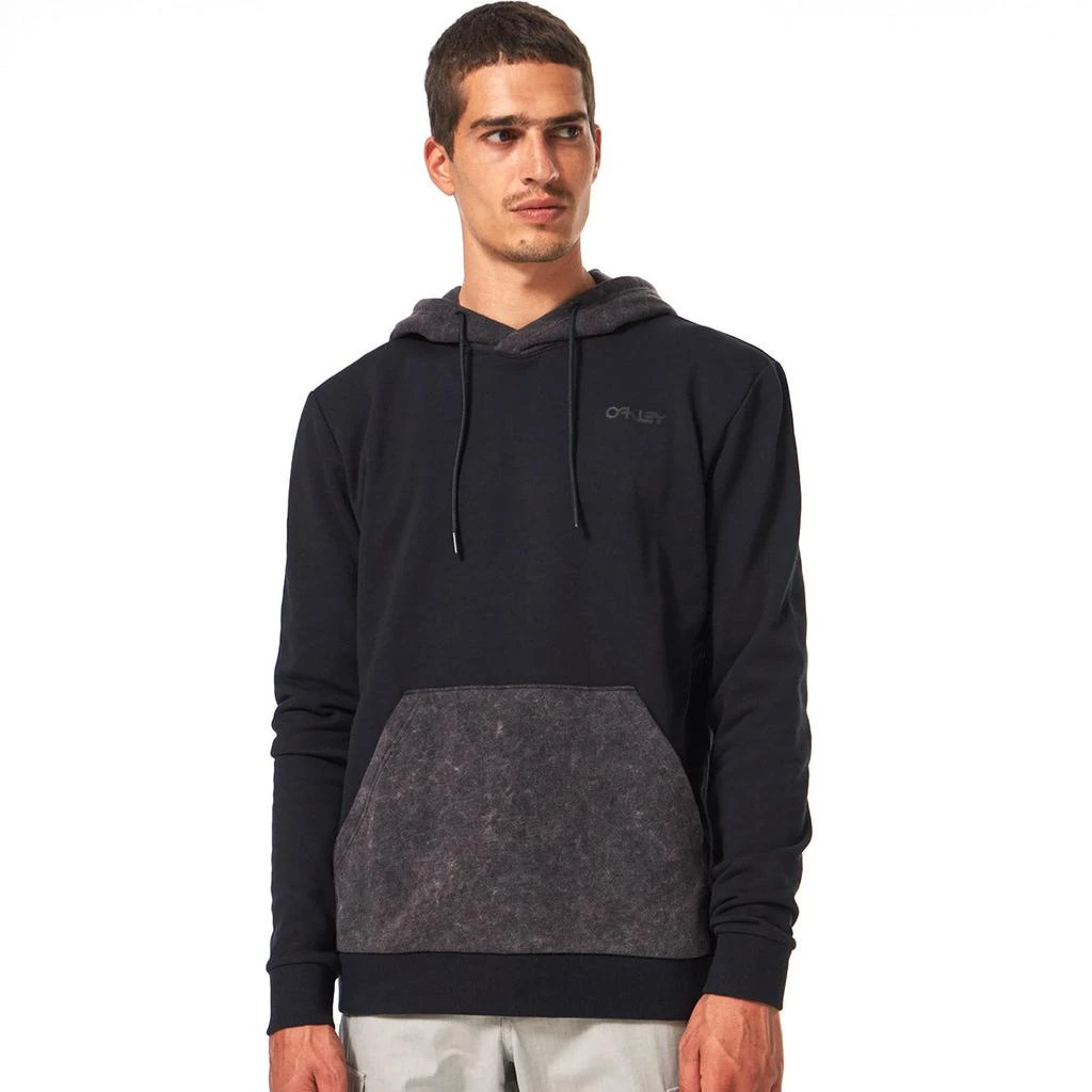 商品Oakley|Oakley Men's Soft Dye Pullover Hoodie,价格¥128,第5张图片详细描述