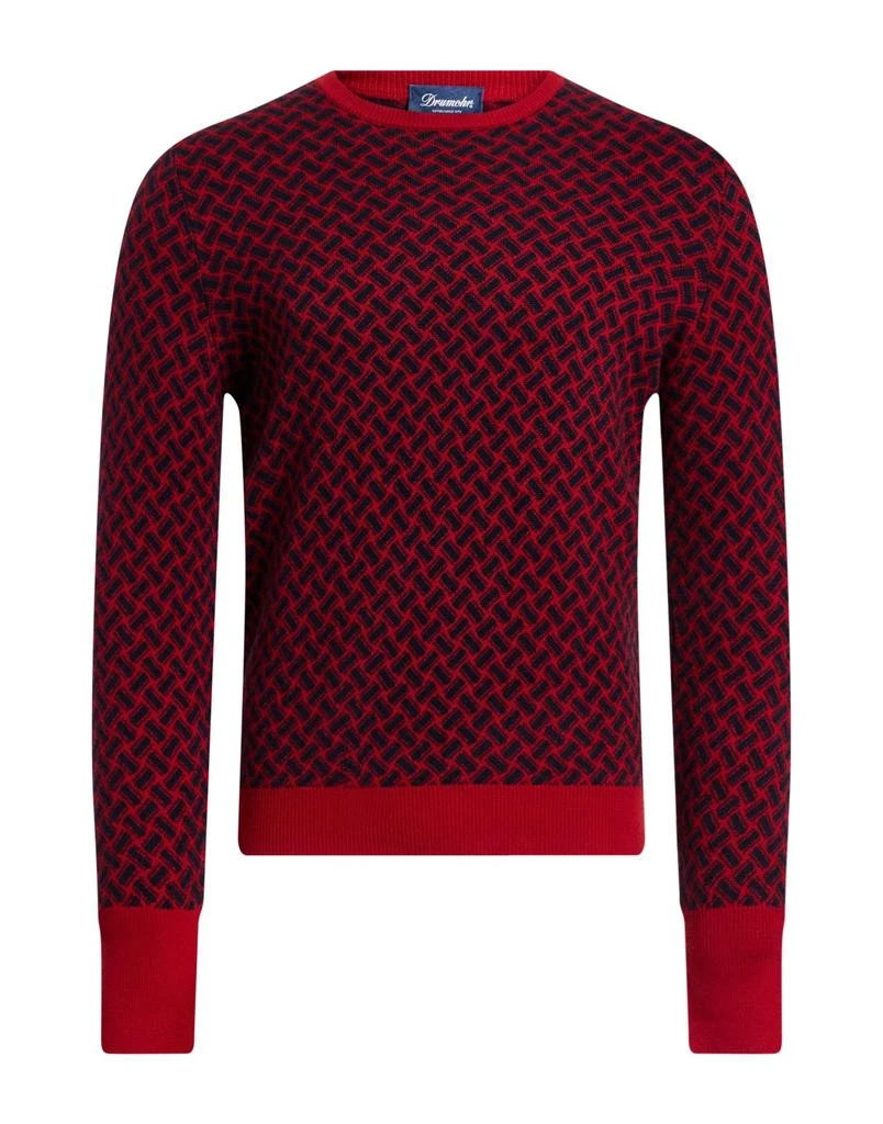 商品DRUMOHR|Cashmere blend,价格¥2946,第1张图片
