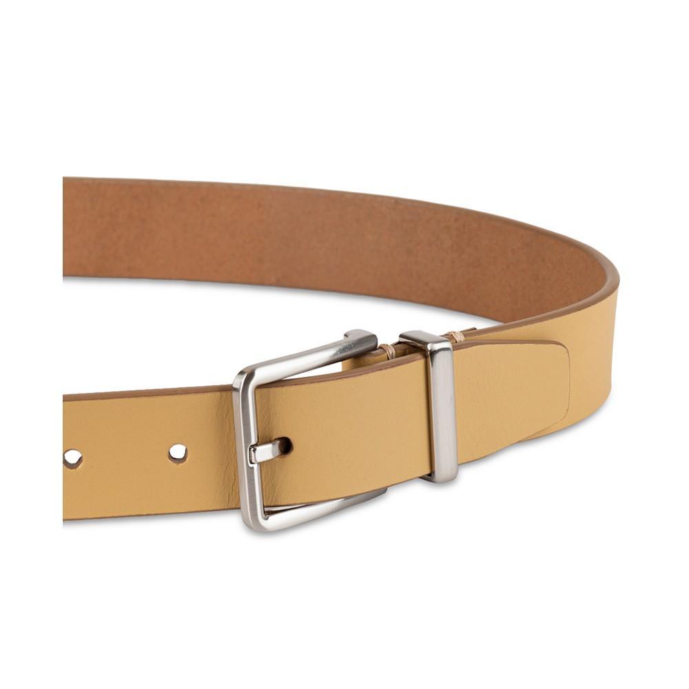 商品Calvin Klein|Men's Leather Belt,价格¥181,第4张图片详细描述