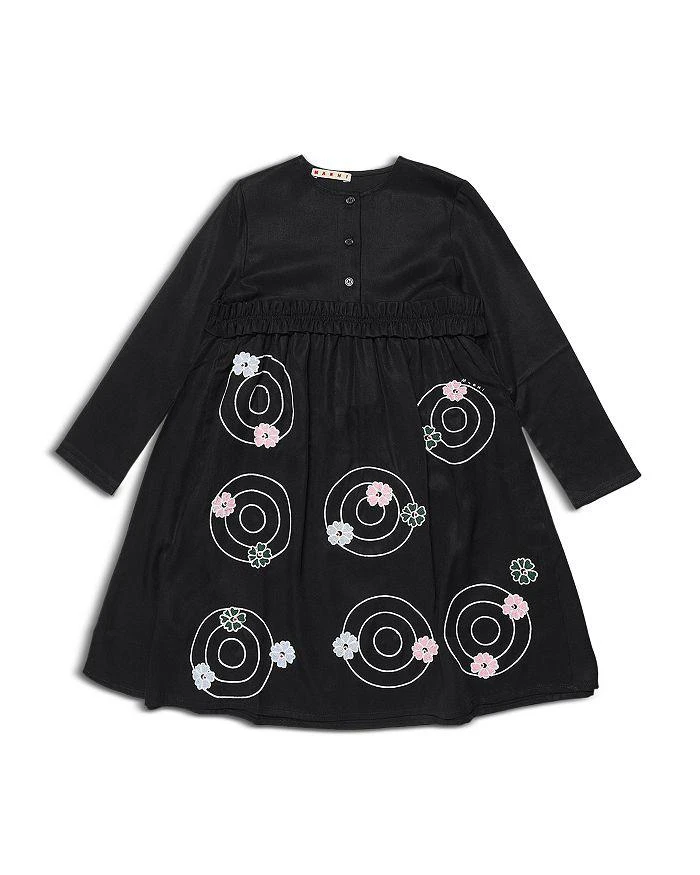 商品Marni|Girls' Circles Dress - Little Kid, Big Kid,价格¥585,第1张图片