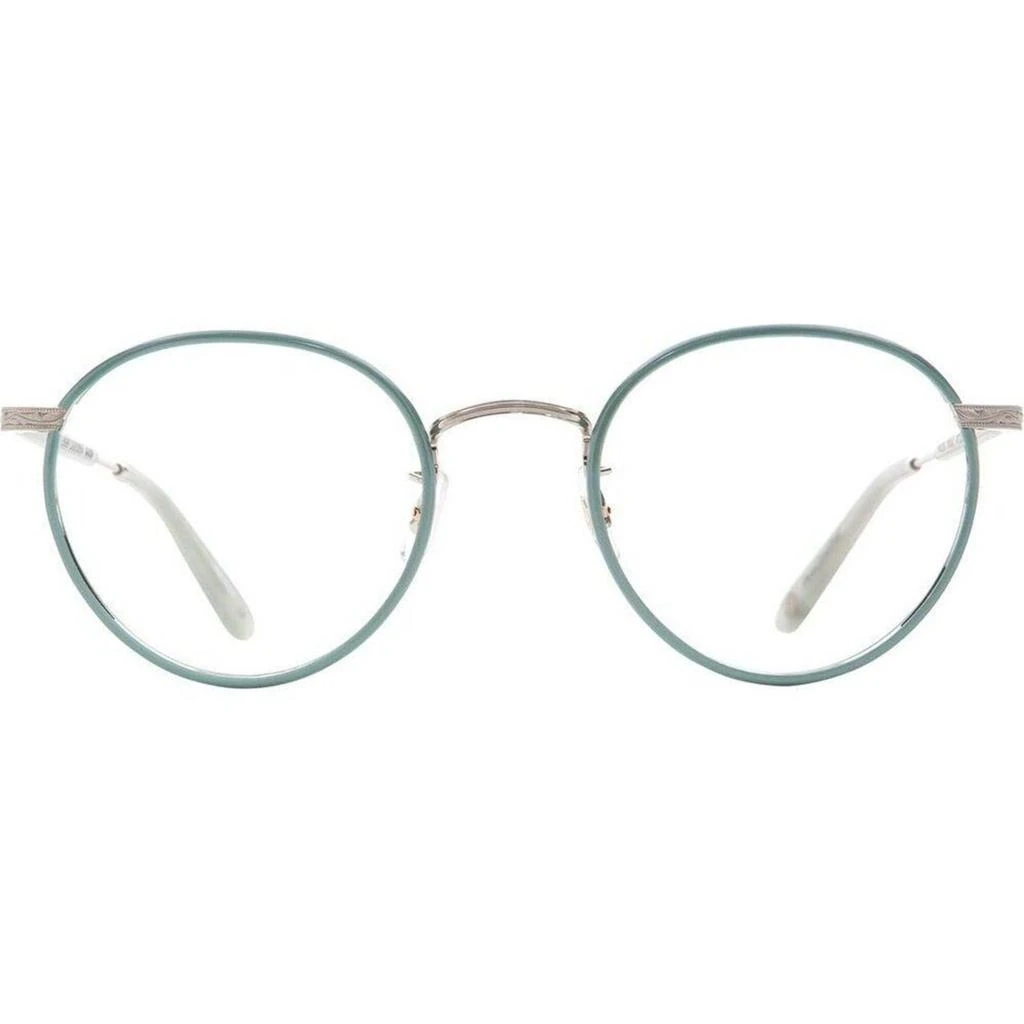 商品GARRETT LEIGHT|Garrett Leight Unisex Eyeglasses - Round | GARRETT LEIGHT WILSON 3003-49 SPL-BS-SF,价格¥362,第1张图片