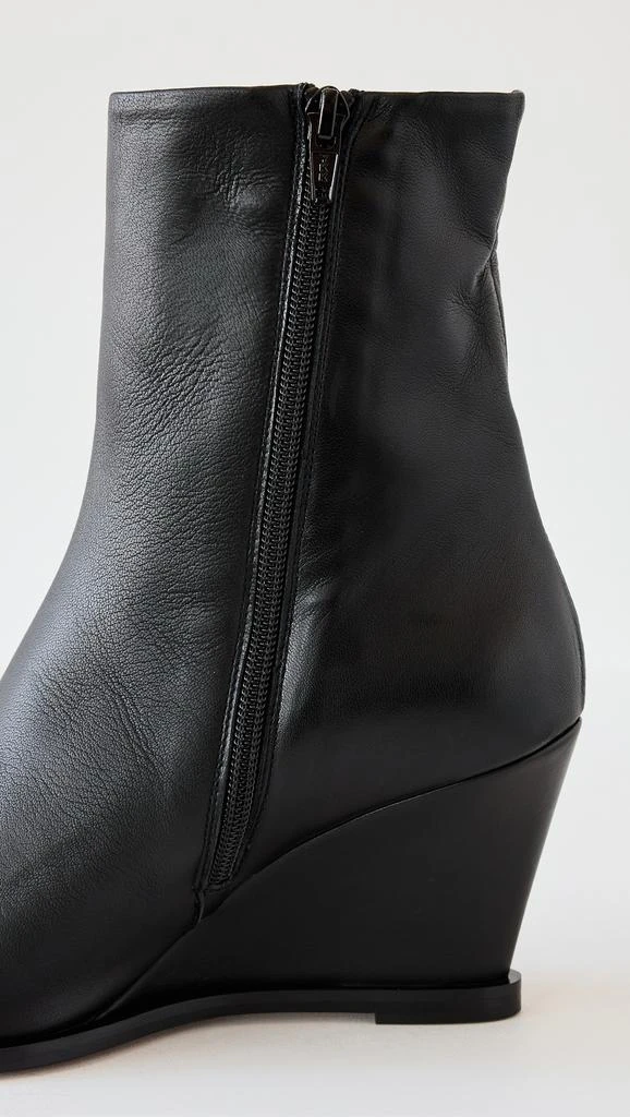 商品ATP ATELIER|Pratella Black Nappa Boots,价格¥5535,第5张图片详细描述