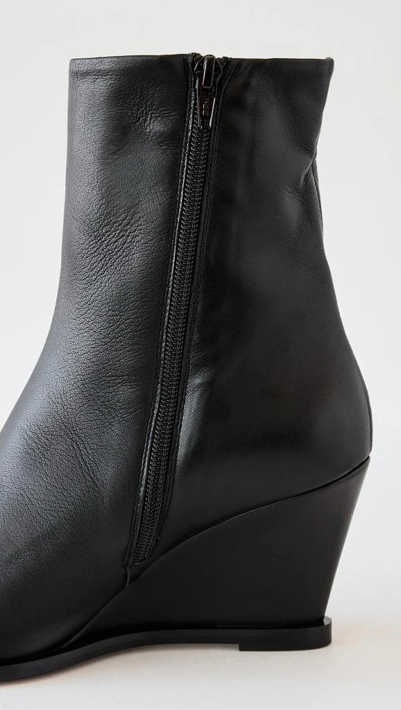 商品ATP ATELIER|Pratella Black Nappa Boots,价格¥2276,第5张图片详细描述