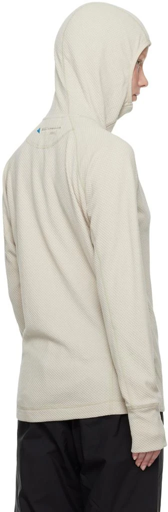 商品Klattermusen|Off-White Huge Hoodie,价格¥444,第3张图片详细描述