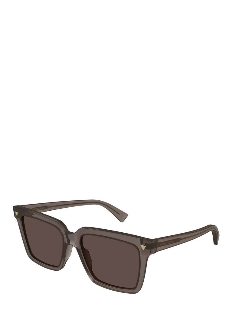 商品Bottega Veneta|Bottega Veneta Eyewear Square Frame Sunglasses,价格¥1605,第2张图片详细描述