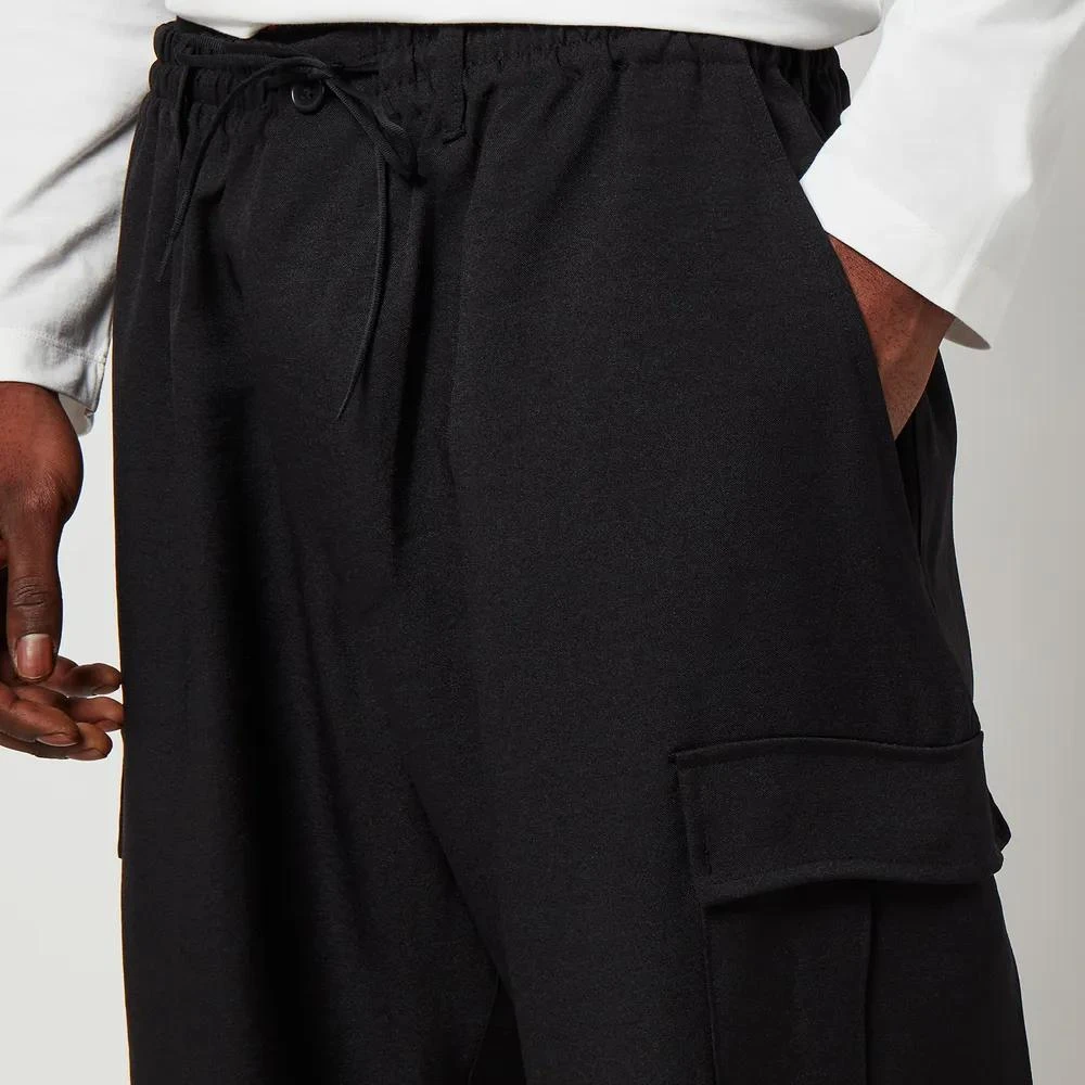 商品Y-3|Y-3 Men's Classic Sport Uniform Cuffed Cargo Pants,价格¥1672,第4张图片详细描述
