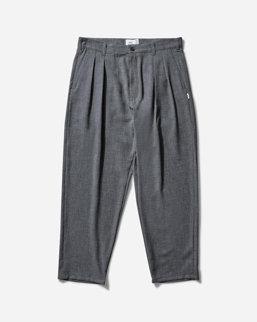 Wtaps Men's TRDT1802 Trousers Charcoal - Save Extra 8% OFF