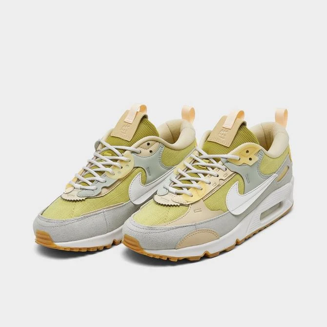 商品NIKE|Women's Nike Air Max 90 Futura Casual Shoes,价格¥675,第2张图片详细描述