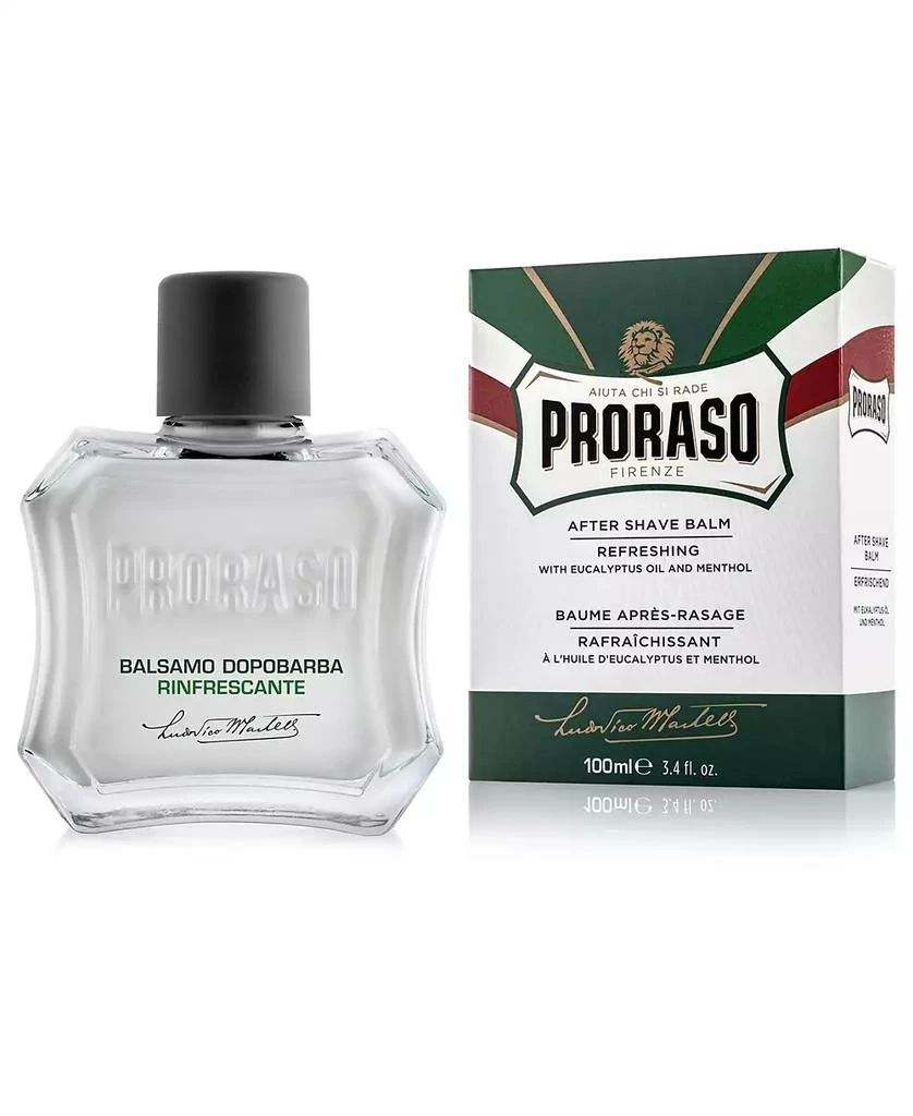 商品Proraso|After Shave Balm - Refreshing Formula,价格¥120,第2张图片详细描述