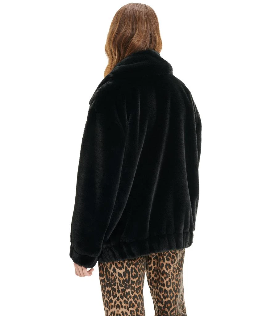 商品UGG|Kianna Faux Fur Jacket,价格¥1040-¥1485,第2张图片详细描述