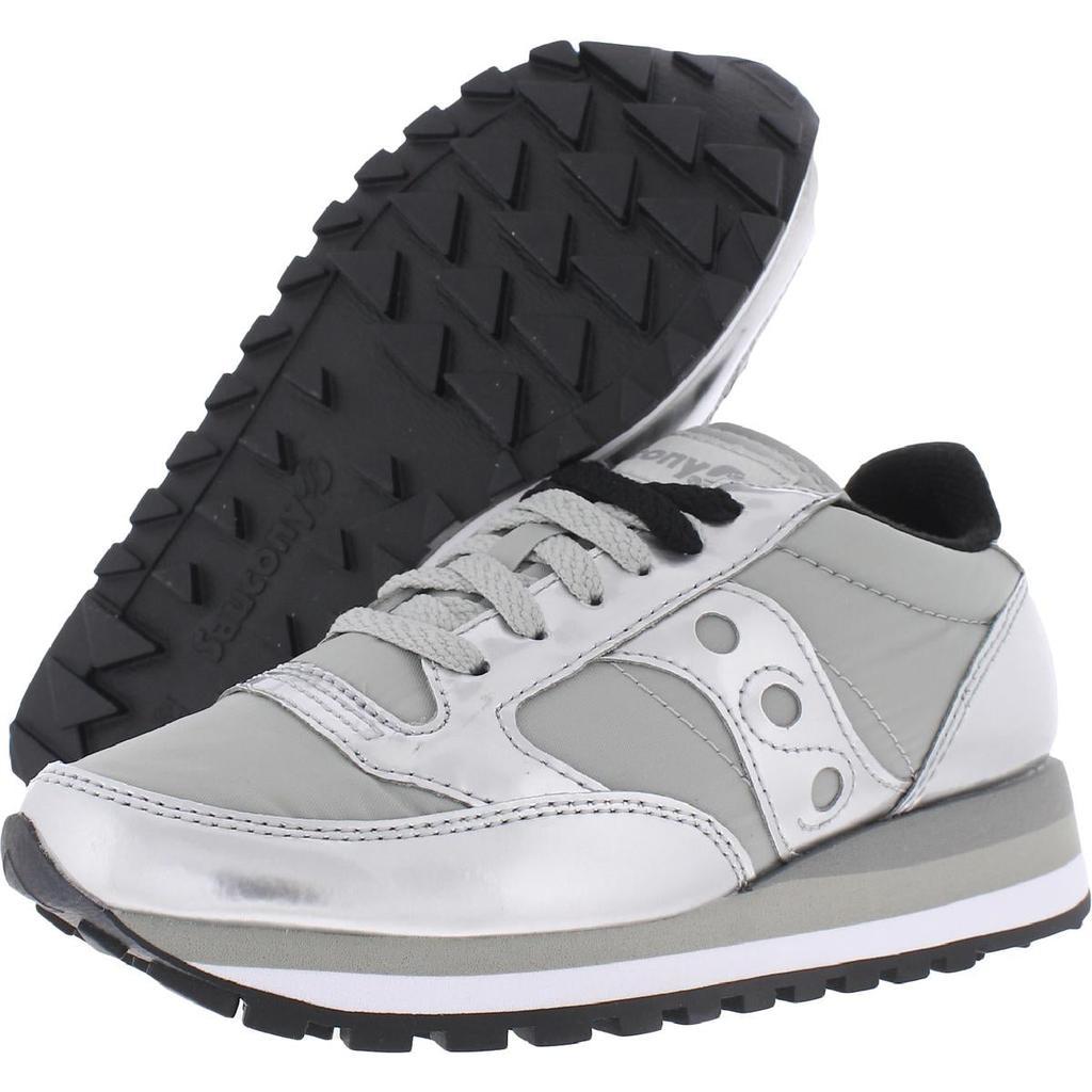 商品Saucony|Jazz Triple Mens Lifestyle Lace-Up Athletic and Training Shoes,价格¥287-¥437,第4张图片详细描述