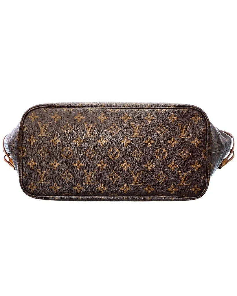 商品[二手商品] Louis Vuitton|Louis Vuitton Monogram Canvas Neverfull MM (Authentic Pre-Owned),价格¥10369,第3张图片详细描述