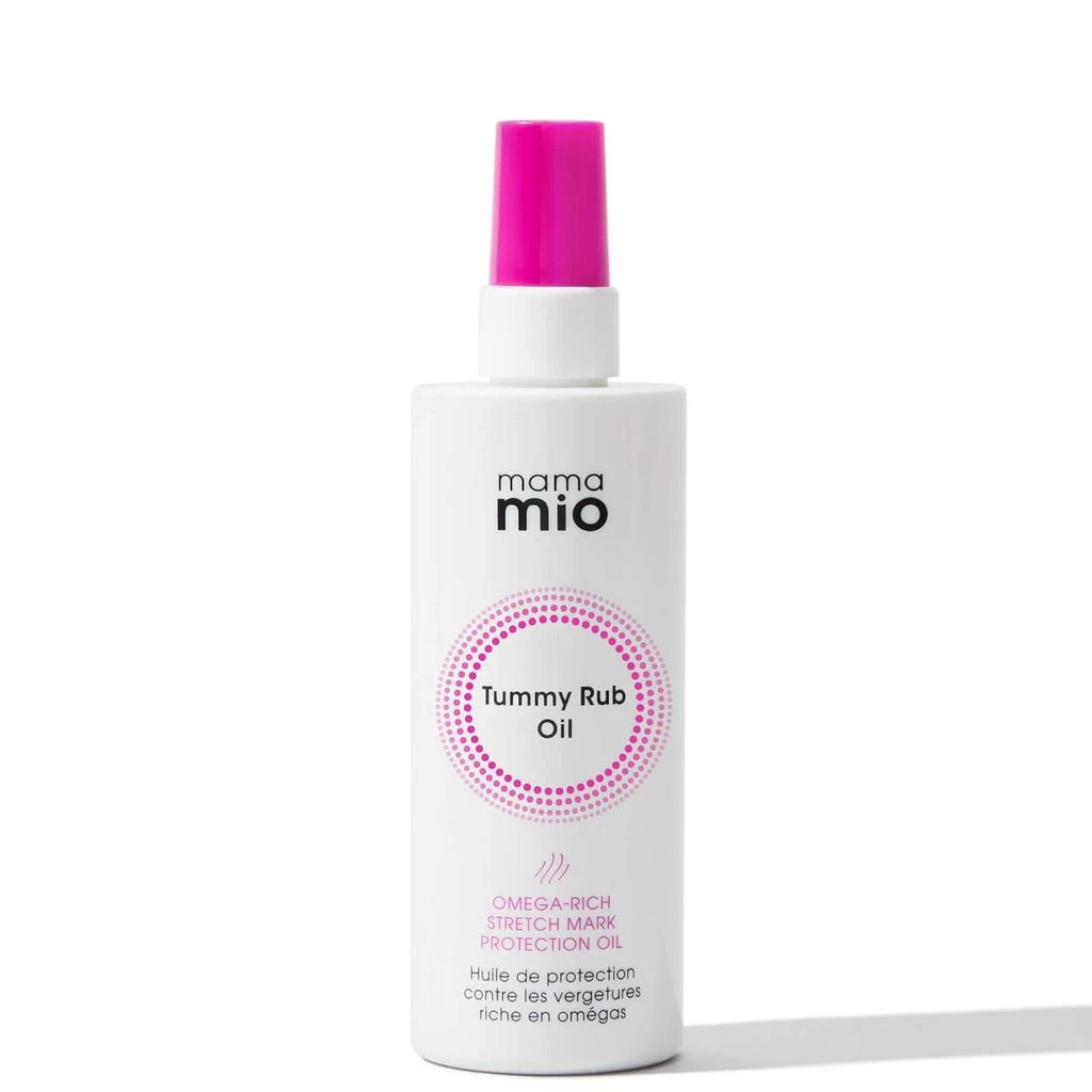 商品Mama Mio|Mama Mio Tummy Rub Oil 120ml,价格¥181,第1张图片
