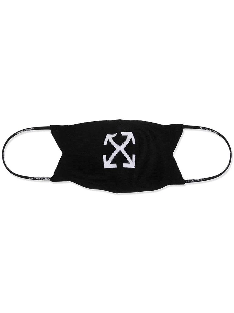 商品Off-White|Off-White Arrow Face Mask,价格¥976,第1张图片