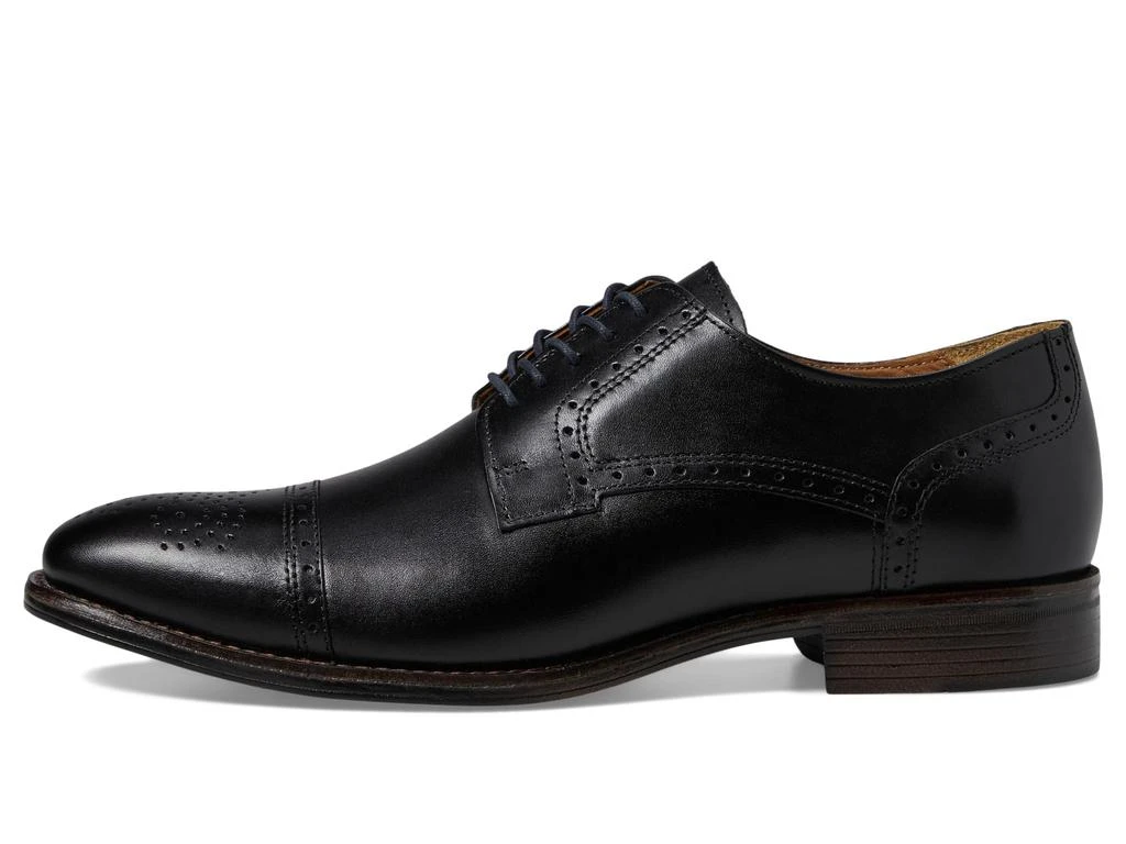 商品Johnston & Murphy|Lewis Cap Toe,价格¥614,第4张图片详细描述