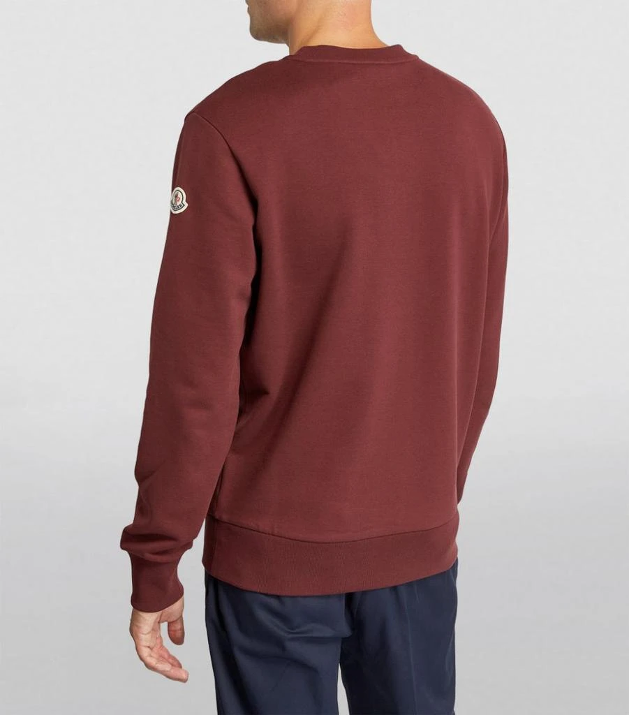 商品Moncler|St. Mortiz Sweatshirt,价格¥5335,第4张图片详细描述