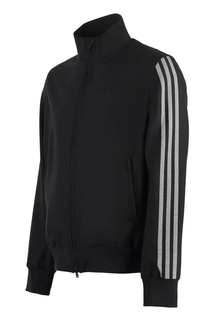 商品Y-3|Y-3 ADIDAS FULL ZIP HOODIE,价格¥2702,第3张图片详细描述