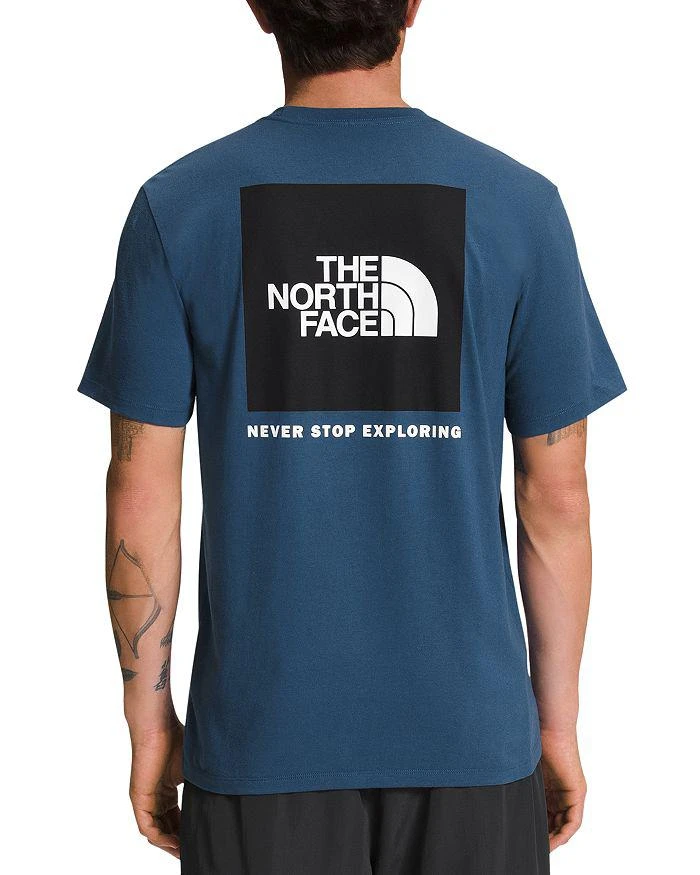 商品The North Face|Short Sleeve Crewneck Logo Graphic Tee,价格¥224,第2张图片详细描述