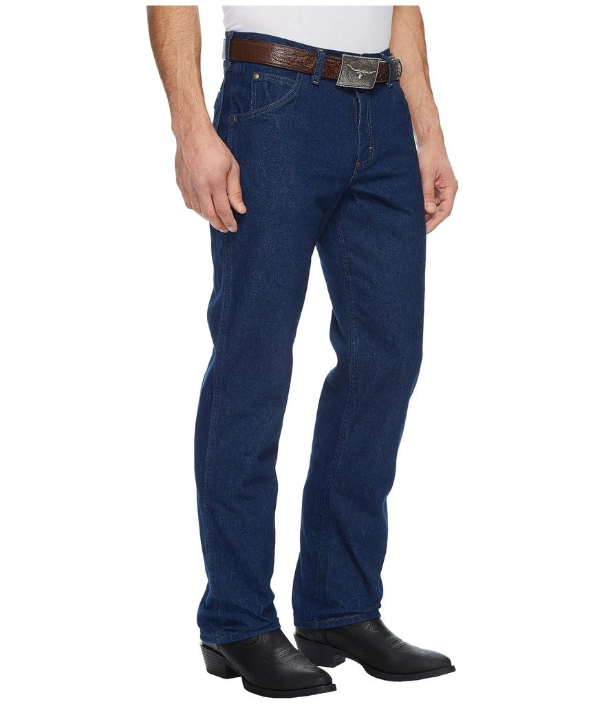 商品Wrangler|Premium Performance Cowboy Cut Jeans,价格¥237,第4张图片详细描述