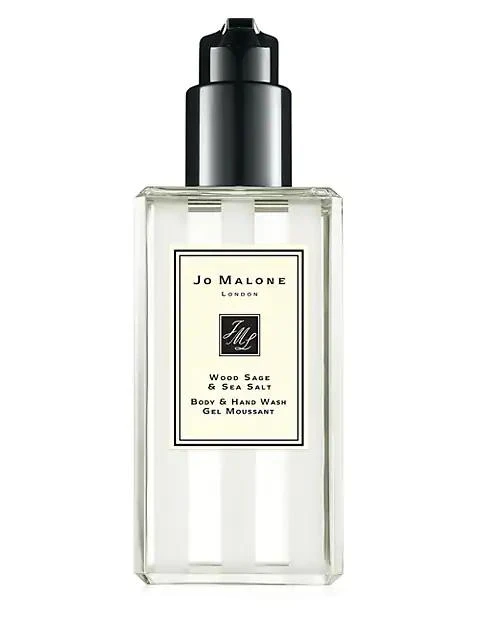 商品Jo Malone London|鼠尾草与海盐沐浴露 250ml,价格¥330,第1张图片