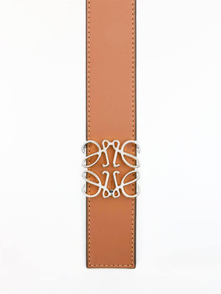 商品Loewe|Reversible Anagram belt,价格¥2277,第6张图片详细描述