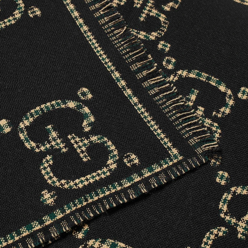 商品Gucci|Gucci GG Scarf,价格¥2964,第3张图片详细描述