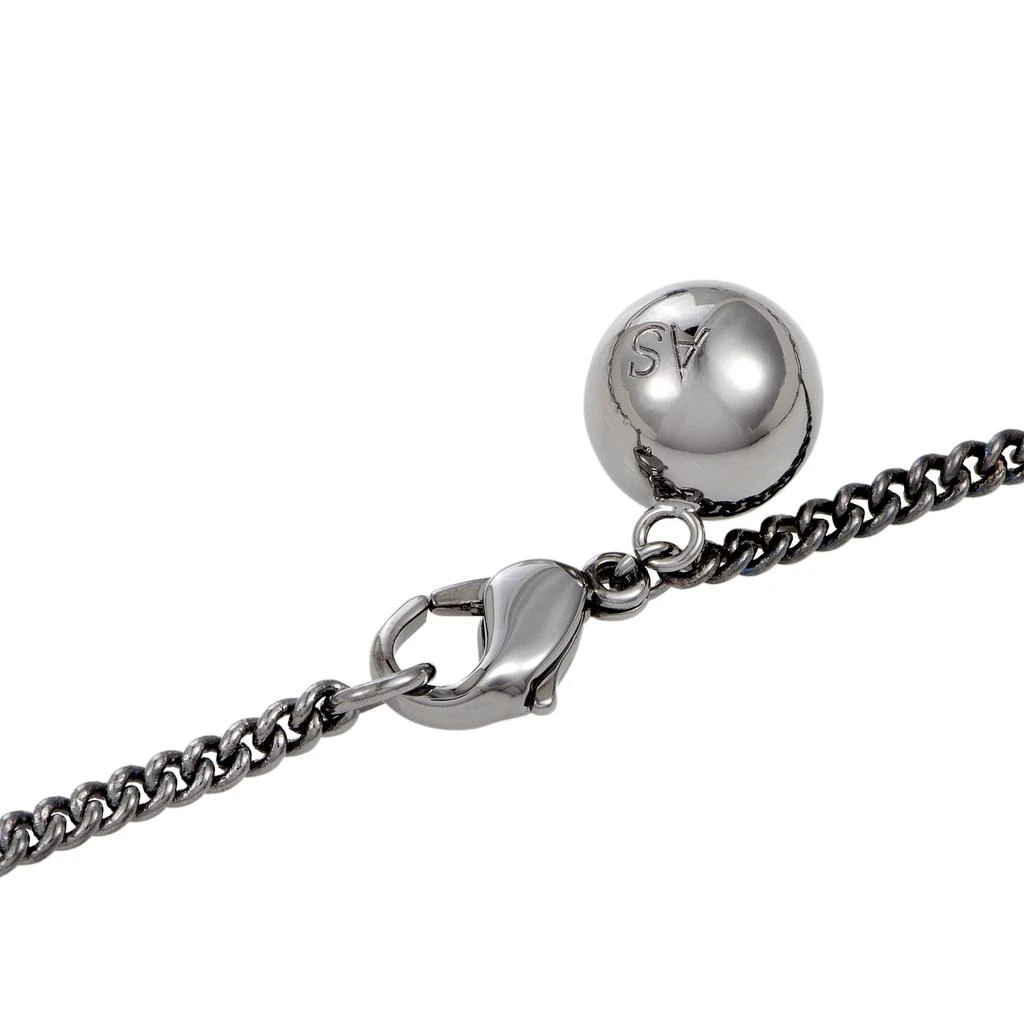 商品Swarovski|AS Kalix Crystal Ruthenium-Plated Pendant Necklace,价格¥1581,第4张图片详细描述