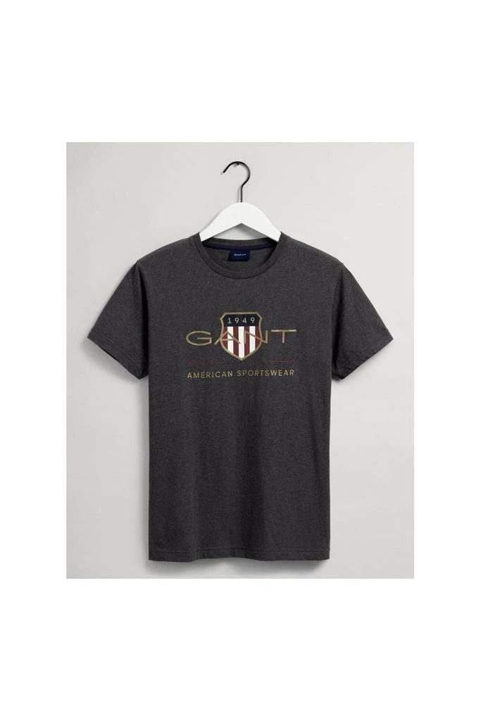商品Gant|GANT Archive Shield T Shirt XS,价格¥312,第1张图片