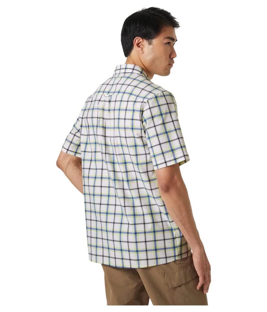 商品Helly Hansen|Fjord Quick Dry Short Sleeve Shirt 2.0,价格¥381,第2张图片详细描述