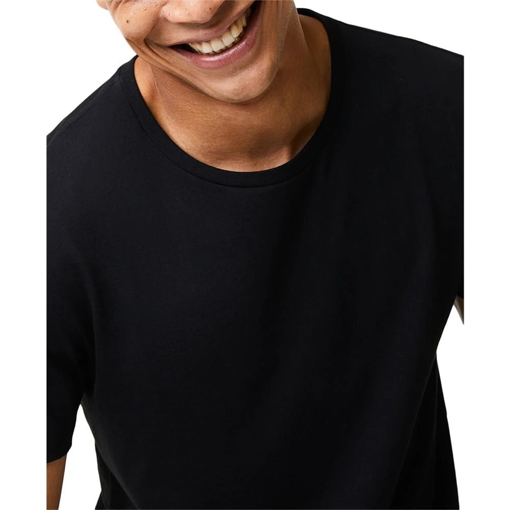 商品Lacoste| Lacoste男士棉质短袖三件装,价格¥313,第3张图片详细描述