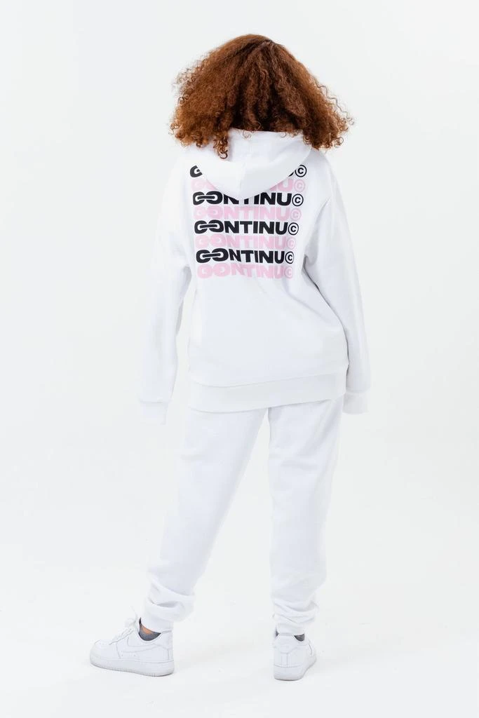 CONTINU8 ADULT WHITE JOGGERS 商品