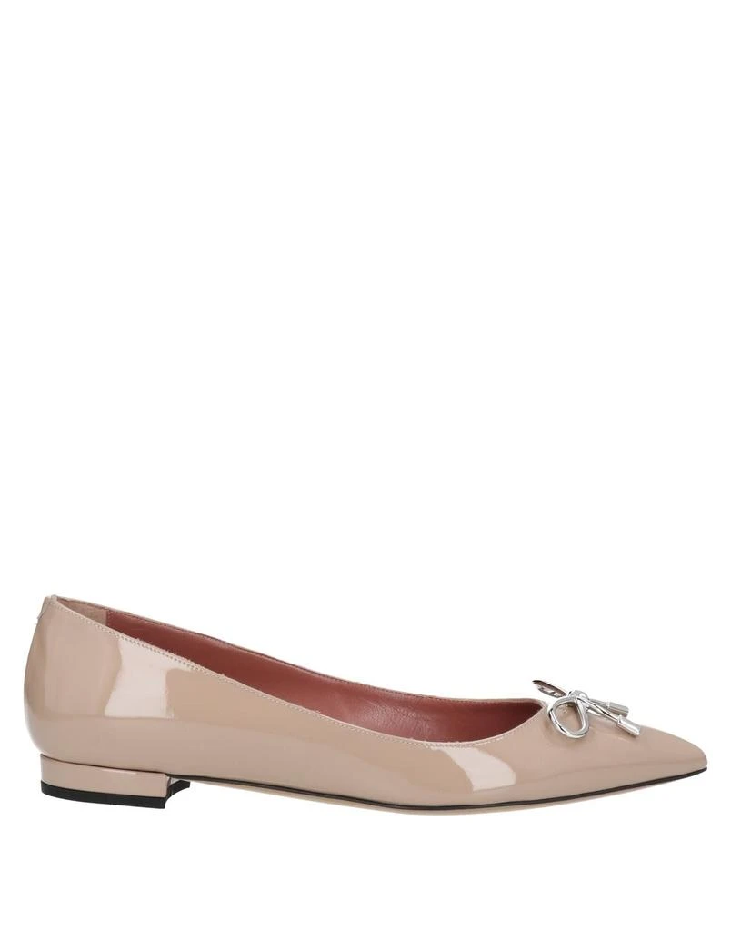 商品Bally|Ballet flats,价格¥2470,第1张图片