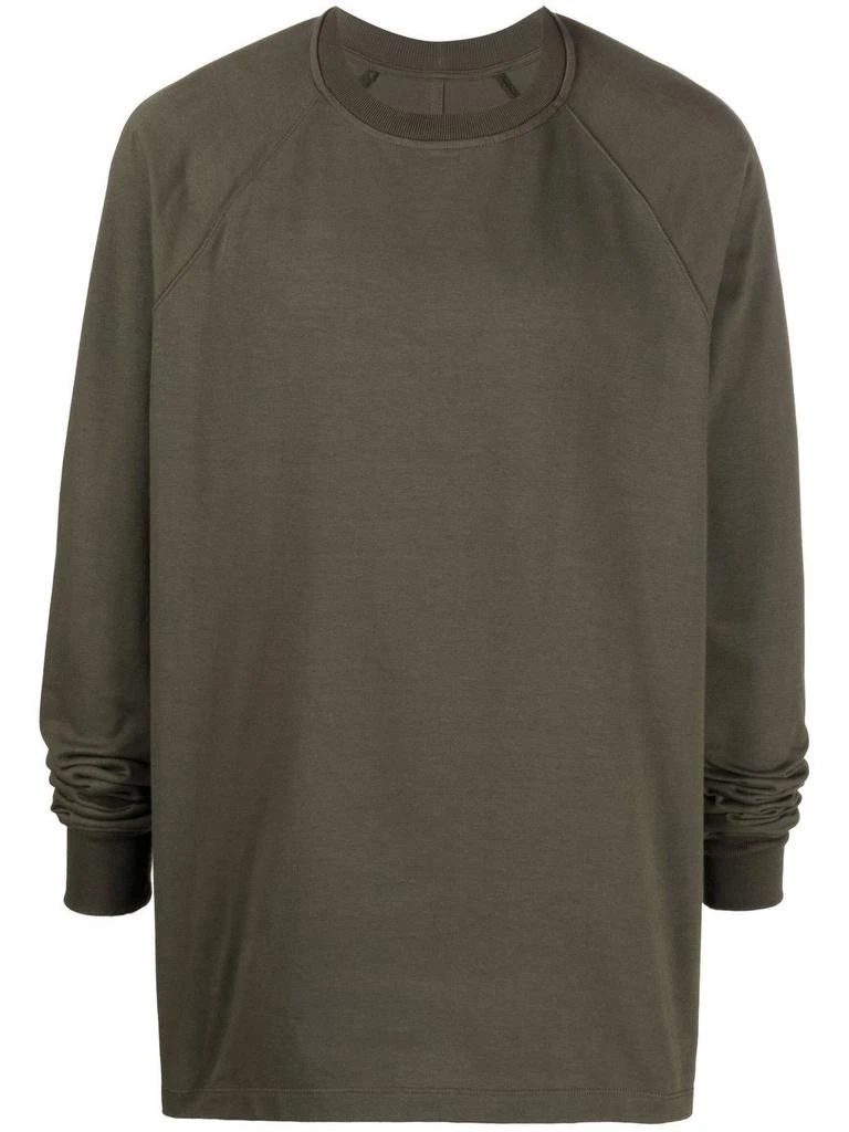 商品Rick Owens|Baseball t,价格¥1808,第1张图片