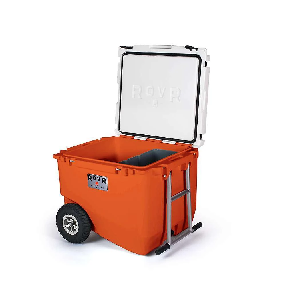 商品RovR|RovR RollR 80 Cooler With Wagon Bin,价格¥3400,第2张图片详细描述