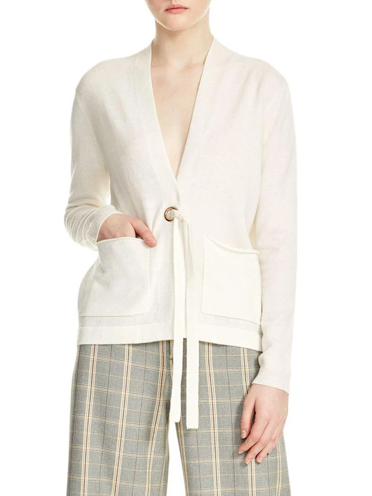 商品Maje|Mariani Wool Cardigan,价格¥1262,第1张图片