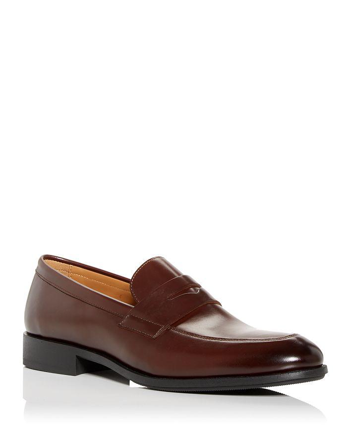 Men's Eastside Apron Toe Penny Loafers - 100% Exclusive商品第1张图片规格展示