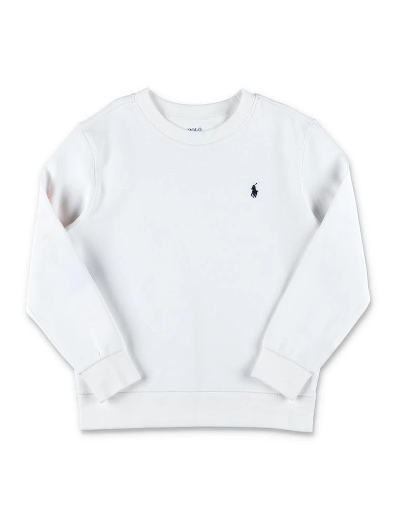 商品Ralph Lauren|Ombre-logo Sweatshirt,价格¥1114,第1张图片